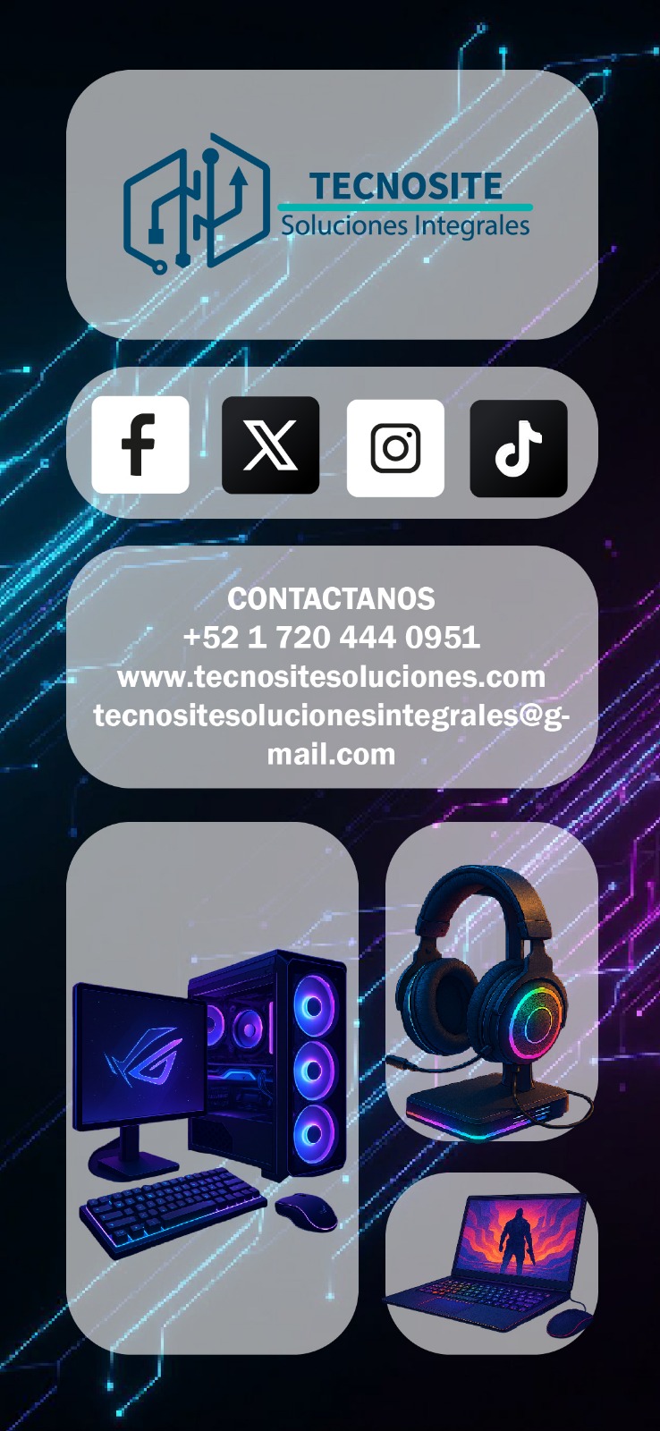 Tech Productos